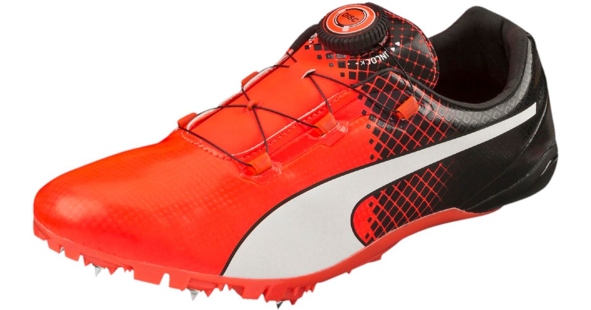 puma evospeed sprint 8